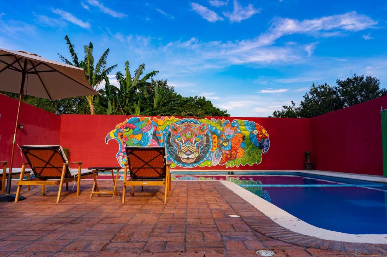 Nukari Quinta Boutique Otel Jala Dış mekan fotoğraf