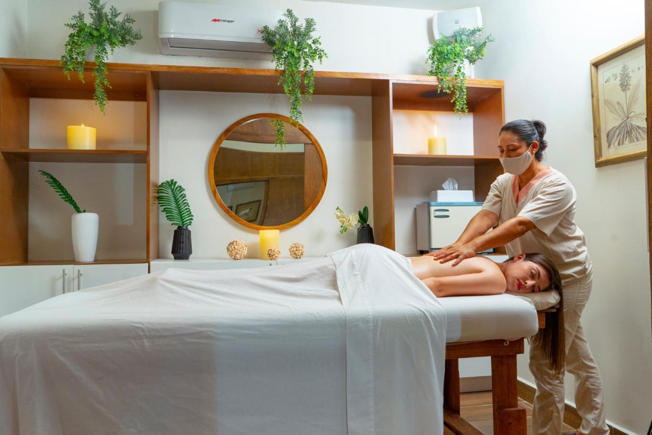 Nukari Quinta Boutique Otel Jala Dış mekan fotoğraf